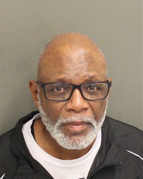 Booking photo of Willie Carpenter