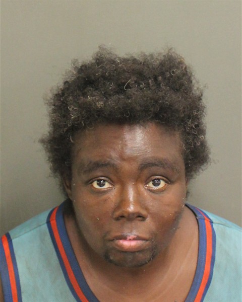 Booking photo of Felicia Davis