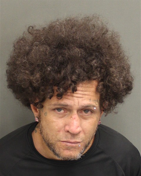 Booking photo of Ramon Novoaayende