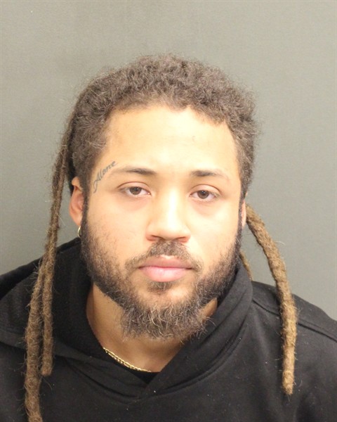 Booking photo of Tavares Beasley