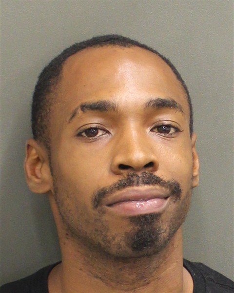 Booking photo of Todd Newton