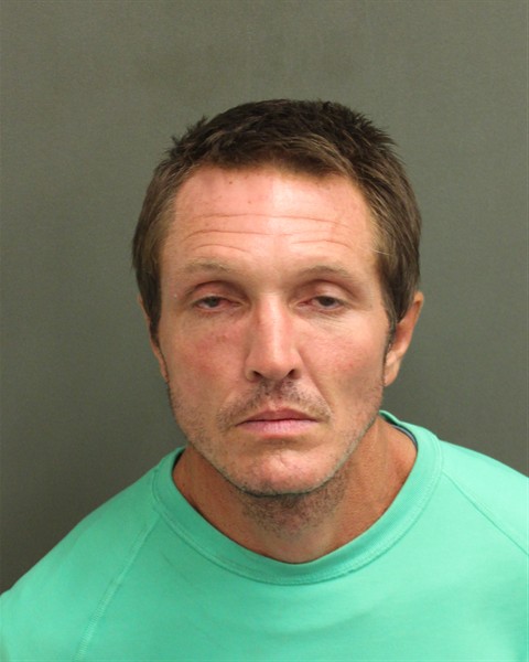 Booking photo of Seth Letendre