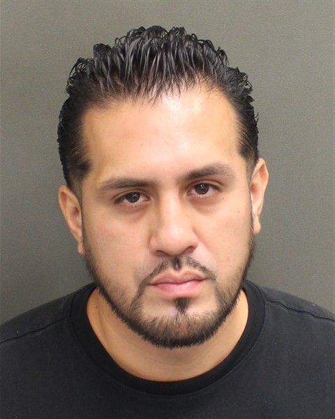 Booking photo of Davis Loja