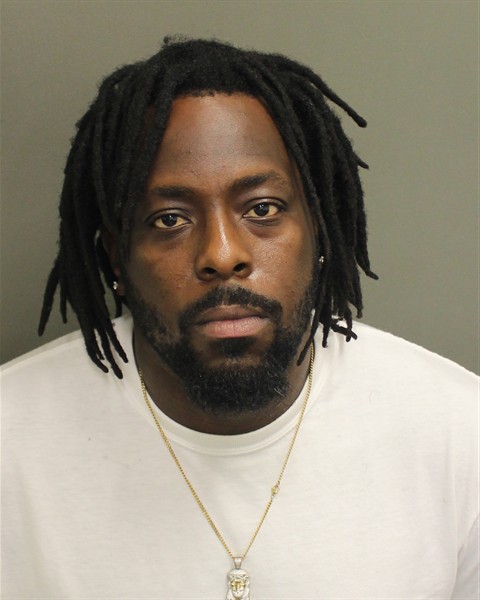 Booking photo of Karl Phillips