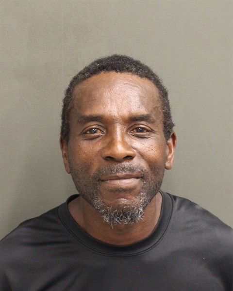 Booking photo of Ivan Fulz