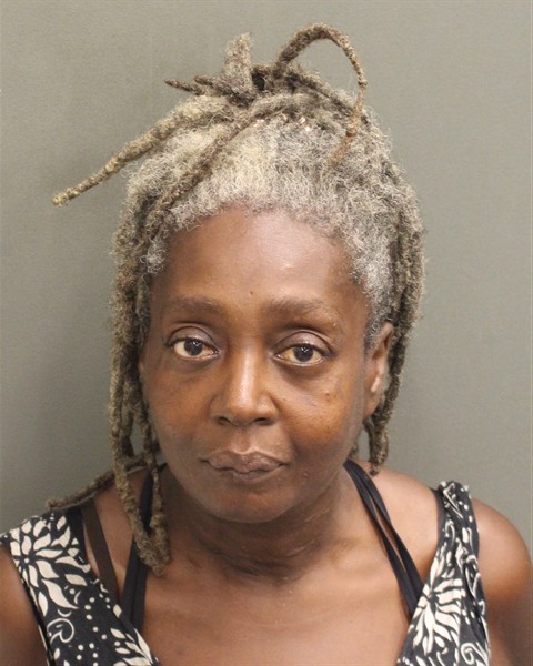 Booking photo of Chaunet Hampton