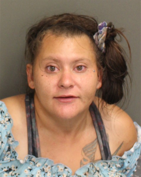 Booking photo of Sophie Lippert