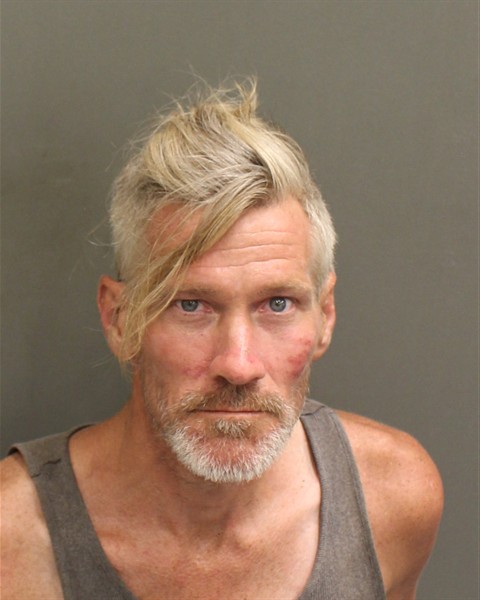 Booking photo of Ryan Brumley