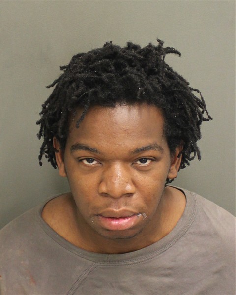 Booking photo of Ivey Donovan