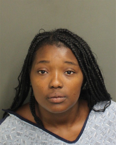 Booking photo of Nyanka Camille