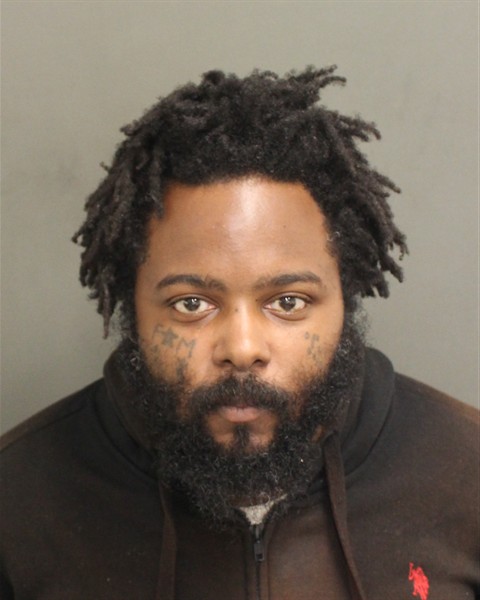 Booking photo of Miles Workman