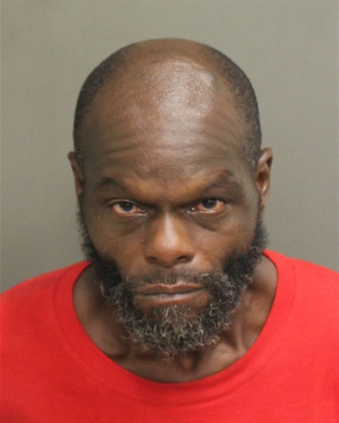 Booking photo of Alfonza Harvey