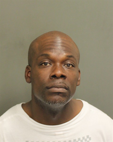 Booking photo of Victor Whittaker