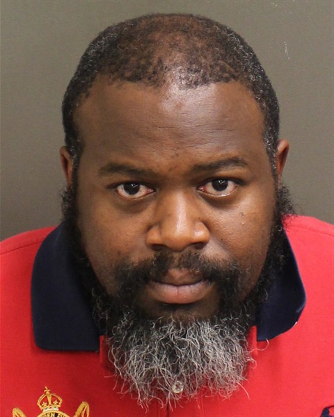 Booking photo of Timothy Chaneyfield