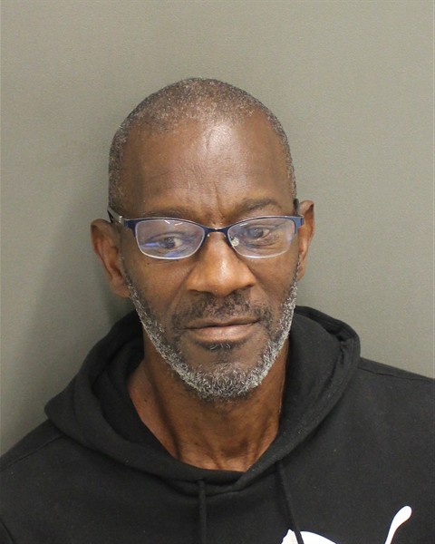 Booking photo of Freddie Frazier
