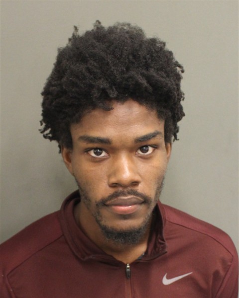 Booking photo of Joe Saintjean