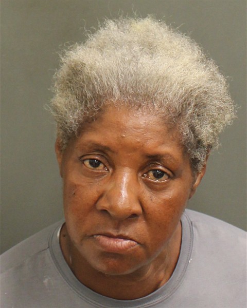 Booking photo of Cassandra Davis