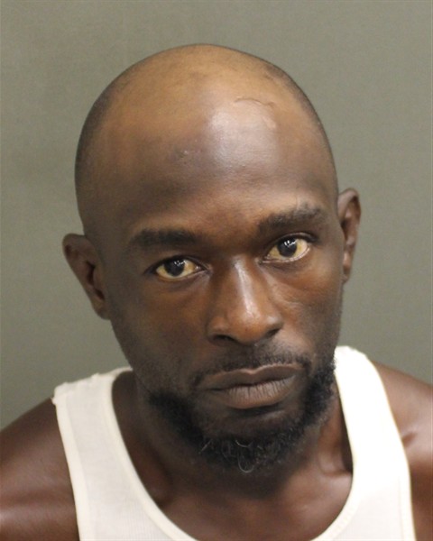 Booking photo of Cornelius Skipper