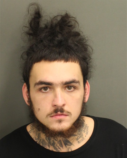 Booking photo of Dardan Ahmeti