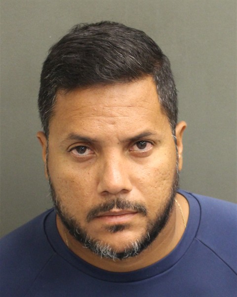 Booking photo of Fillipe Sousa
