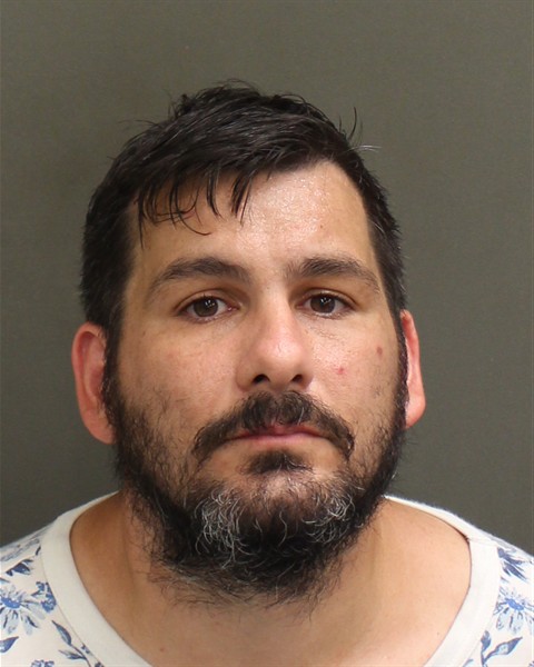 Booking photo of Louis Palmieri