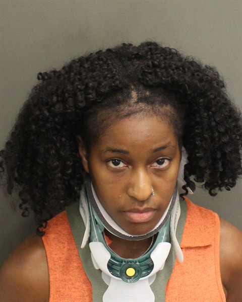 Booking photo of Angie Boileau