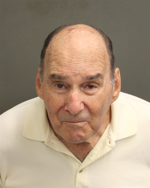Booking photo of Theodore Tatum