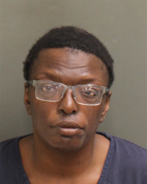 Booking photo of Kortrina Haynes