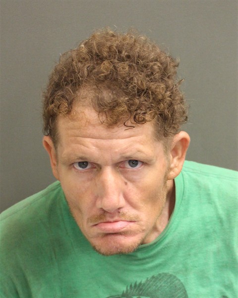 Booking photo of Kenneth Komaneck