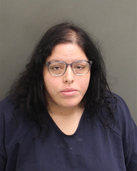 Booking photo of Ruby Tejada