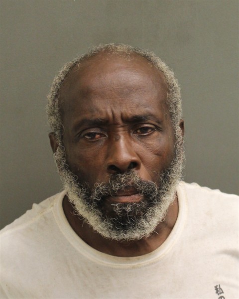 Booking photo of Kelly Gooden