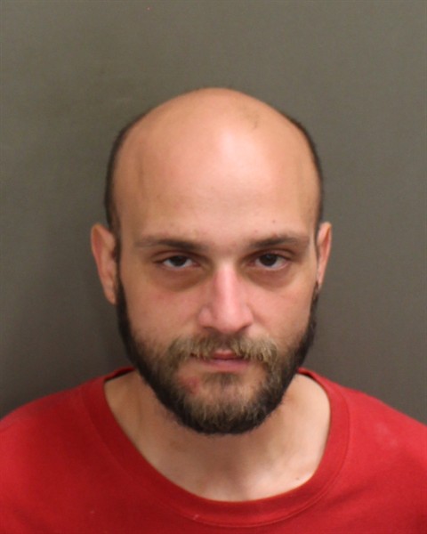 Booking photo of Anderson Judeh