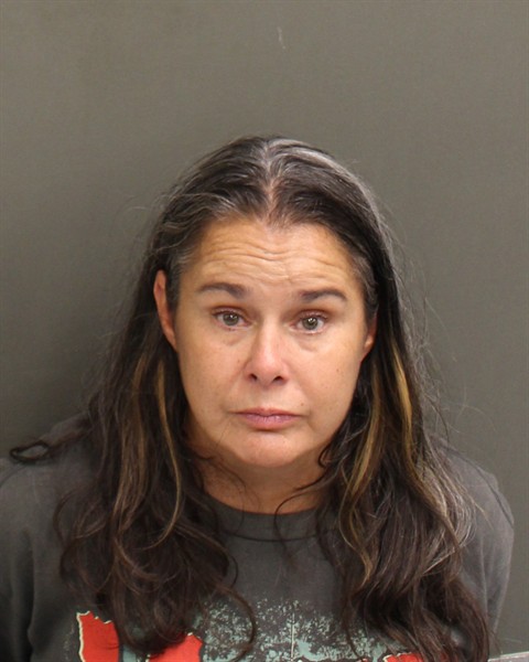 Booking photo of Ciara Gross