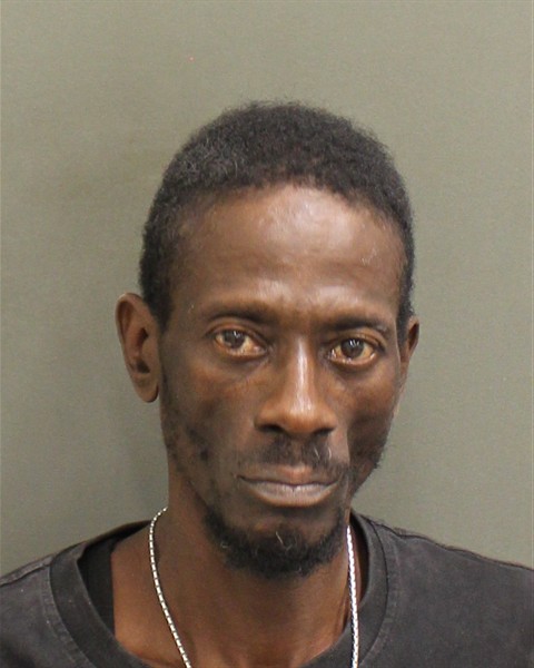 Booking photo of Edward Anderson