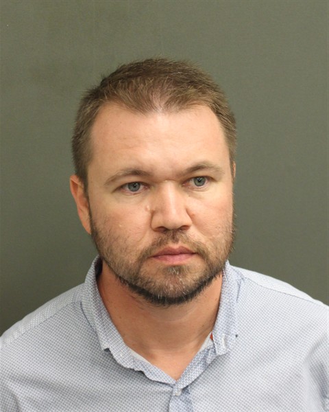 Booking photo of Alp Ozturk