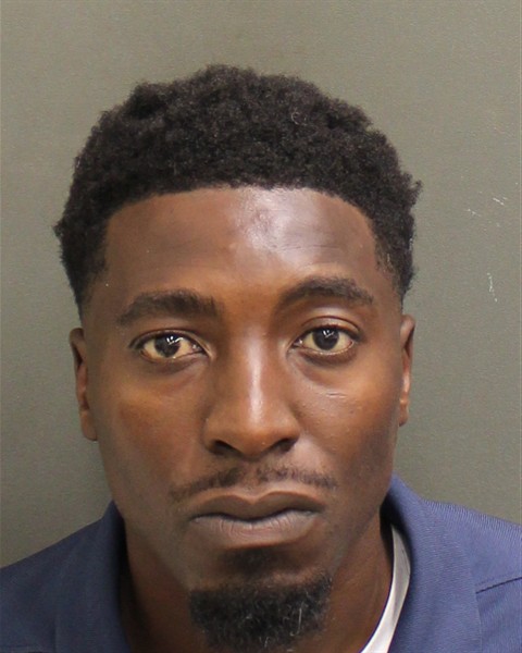 Booking photo of Antoine Taylor