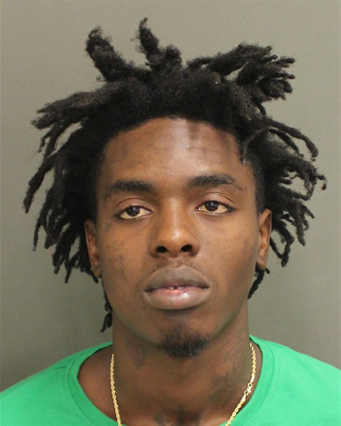 Booking photo of Tyler Sinclair