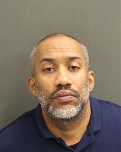 Booking photo of Carl Blakes