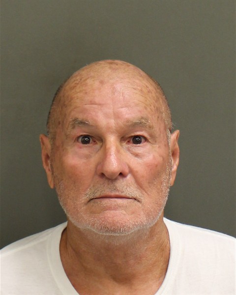 Booking photo of Virgilio Rosariodelatorre