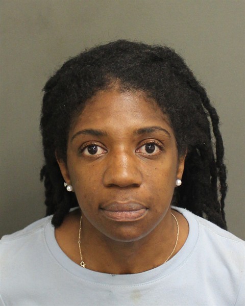 Booking photo of Emmanuelle Charles