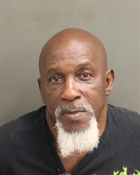 Garry Wagner booking photo