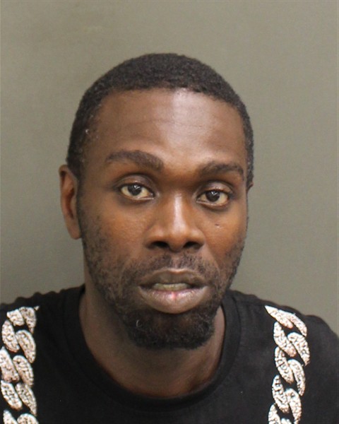 Juan Dallas booking photo