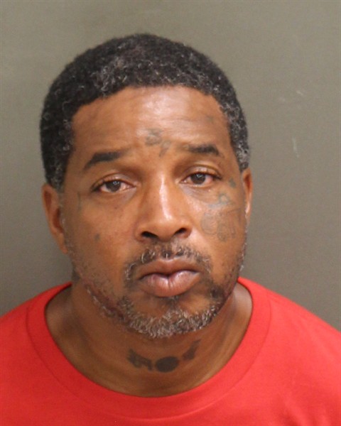 Chrstopher Carter booking photo