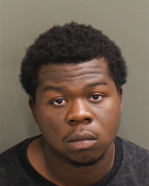 Nick Alcime booking photo