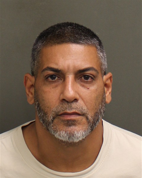 Rogelio Cruzfranqui booking photo
