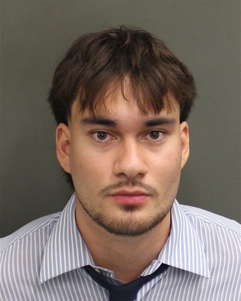 Jeph Everhart booking photo