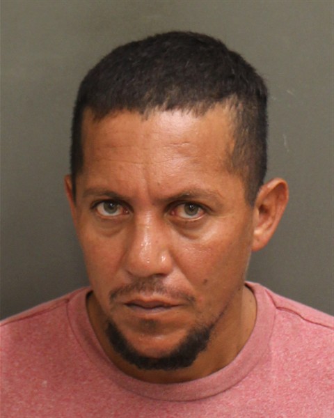 Jiuver Eliu booking photo