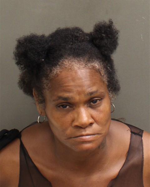 Booking photo of Maria Galarza