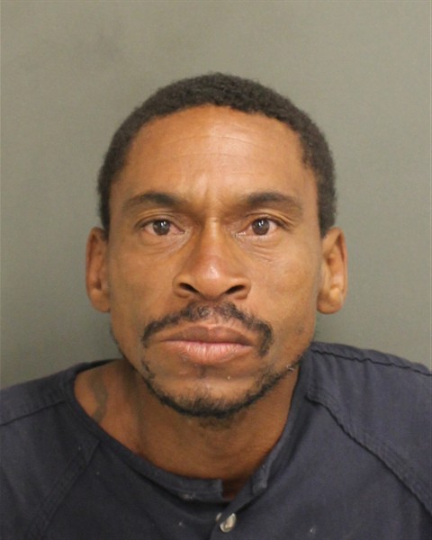 Booking photo of Kenneth Hardy