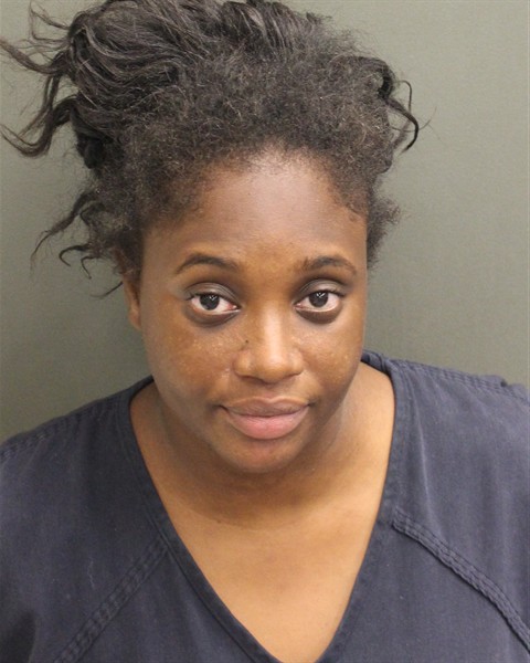 Booking photo of Kesta Donnat